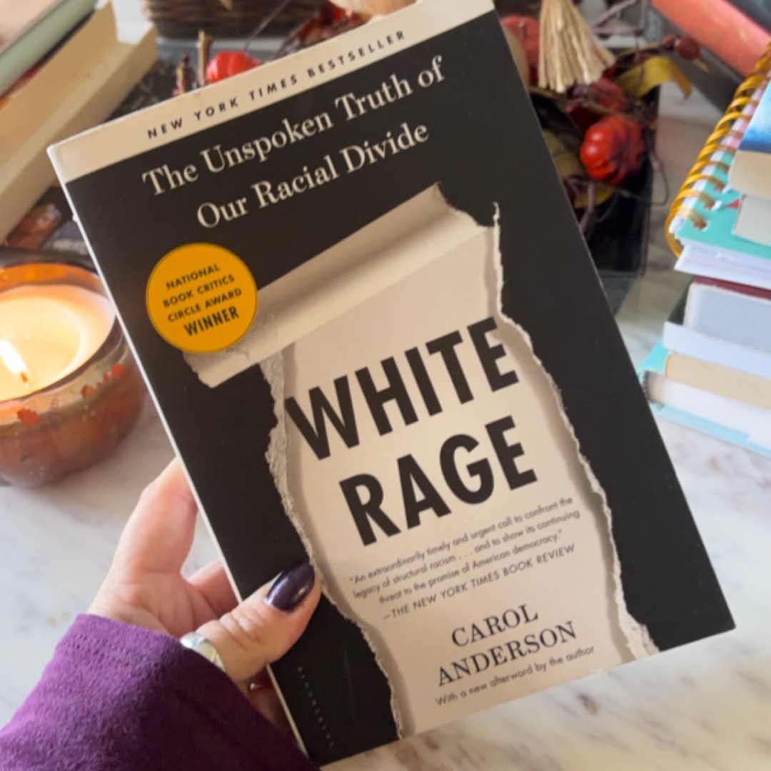 White Rage