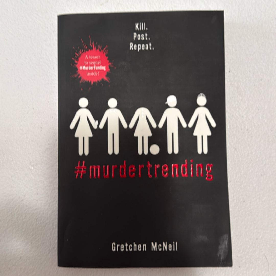 #MurderTrending