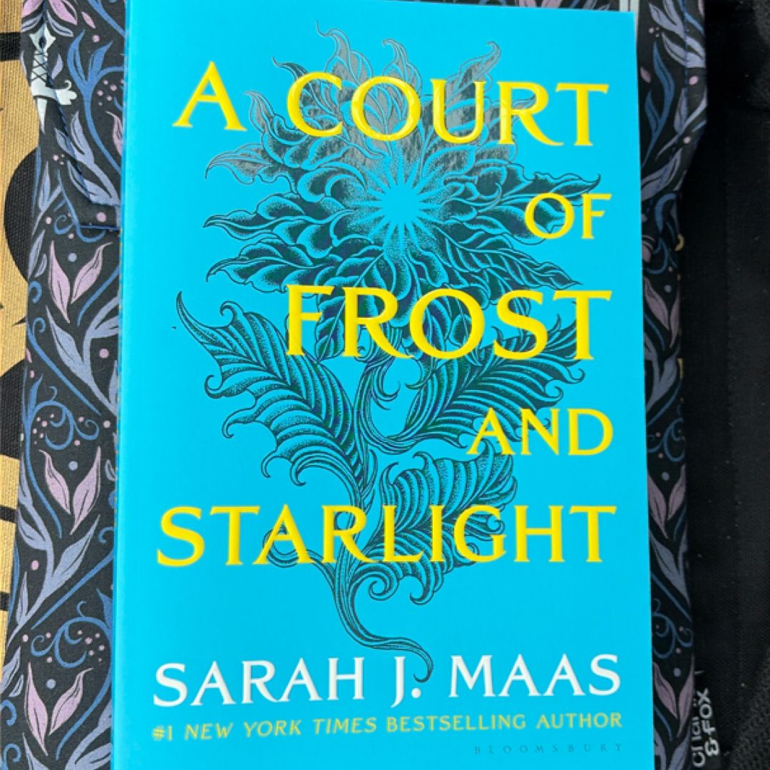 A Court of Frost and Starlight