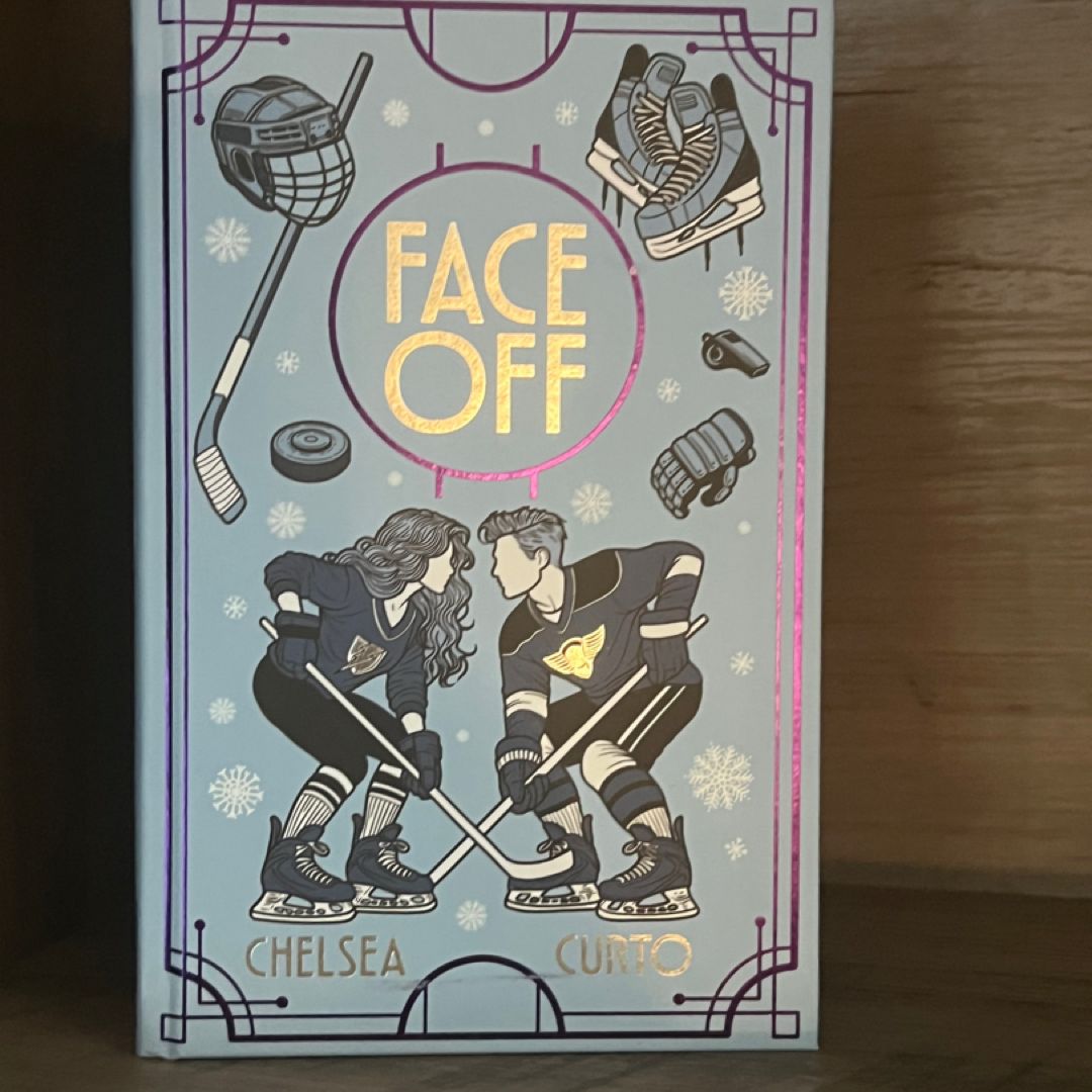 Face Off (Smut & Sip Edition)