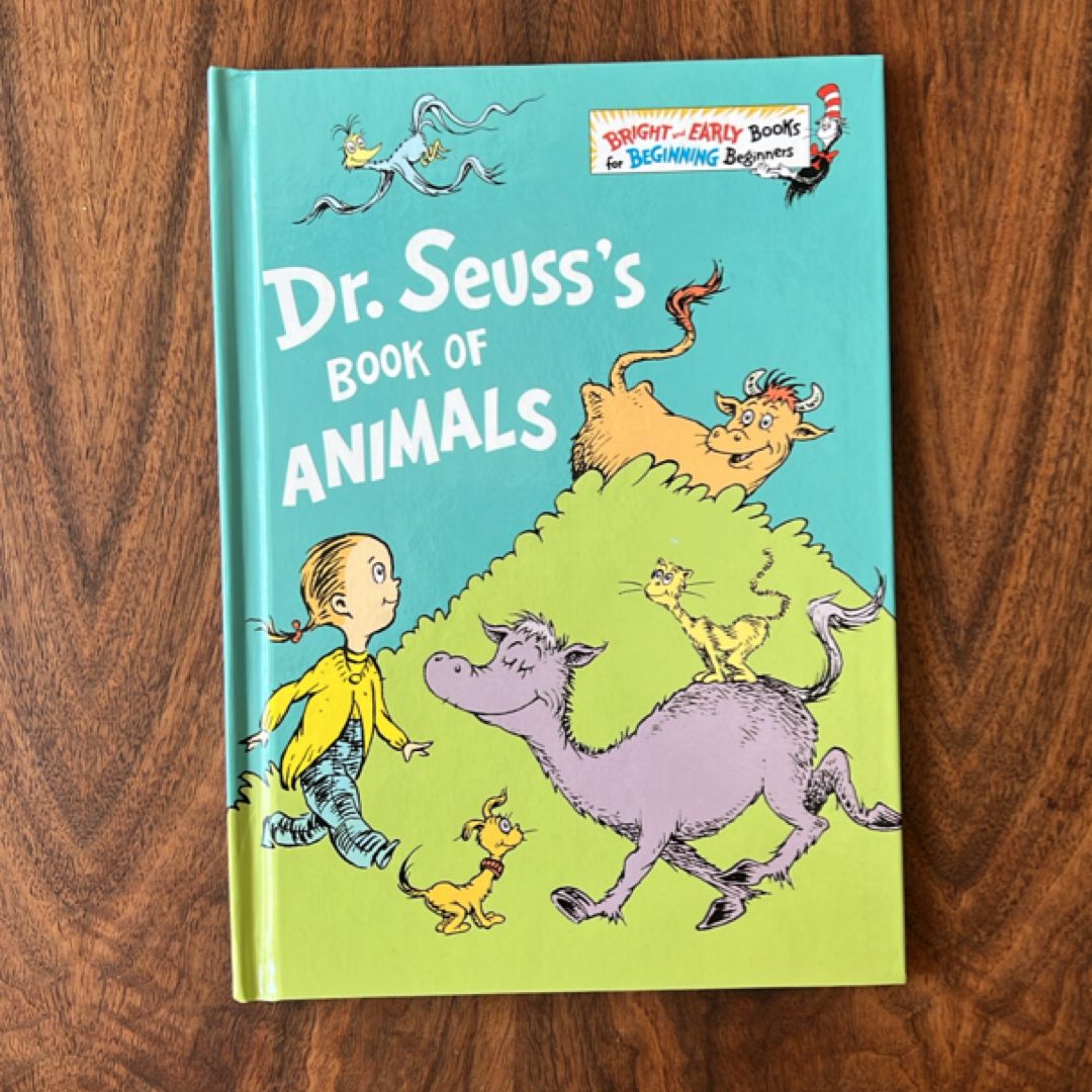 Dr. Seuss's Book of Animals