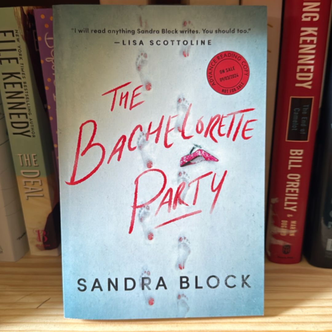 The Bachelorette Party