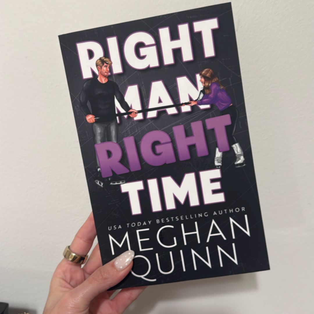 Right Man, Right Time