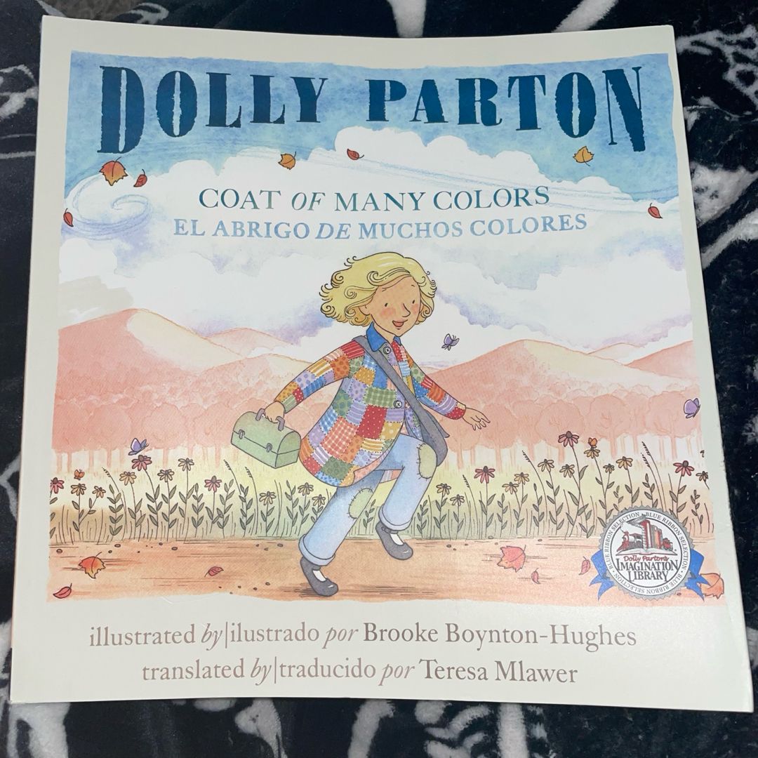 Abrigode muchos colores