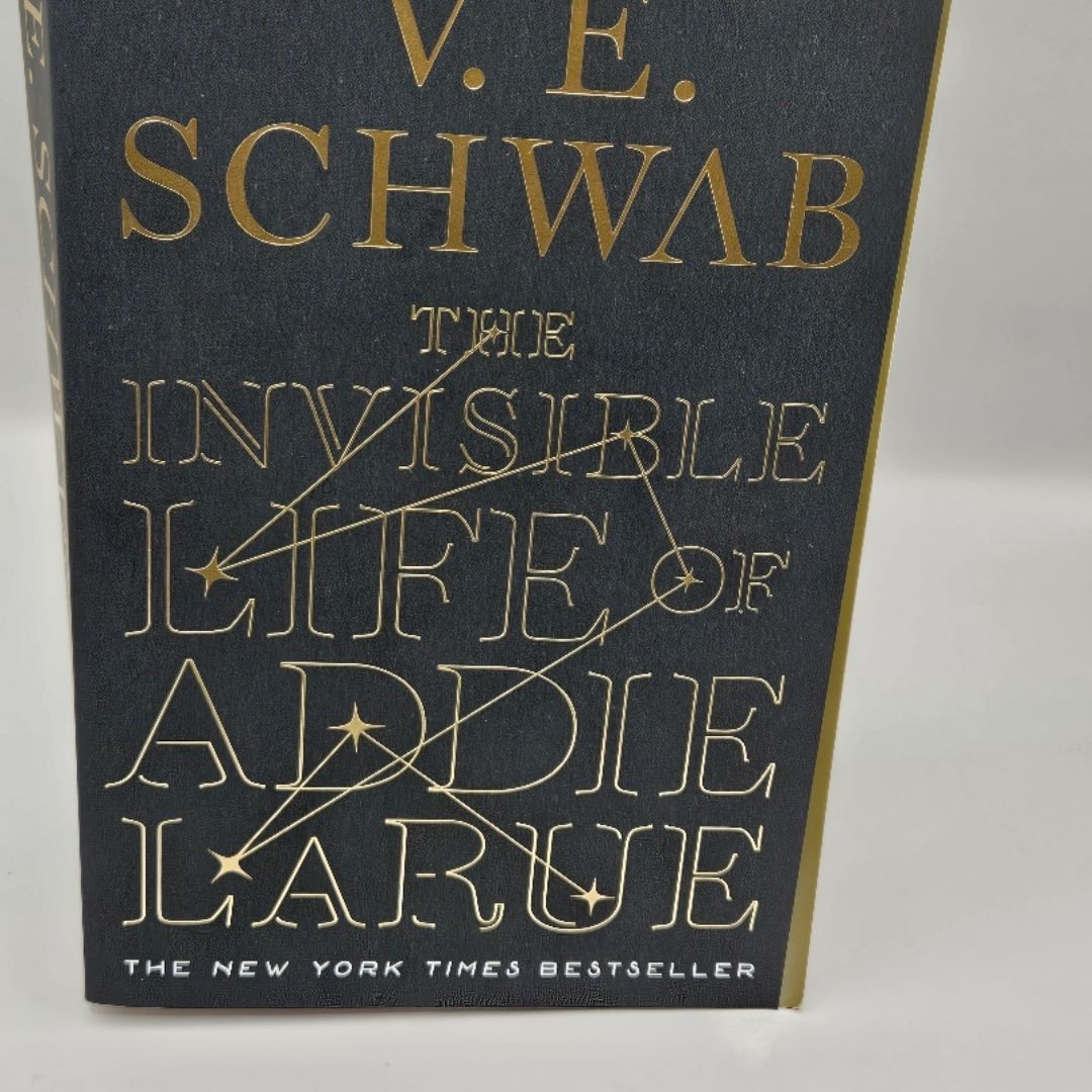 The Invisible Life of Addie Larue