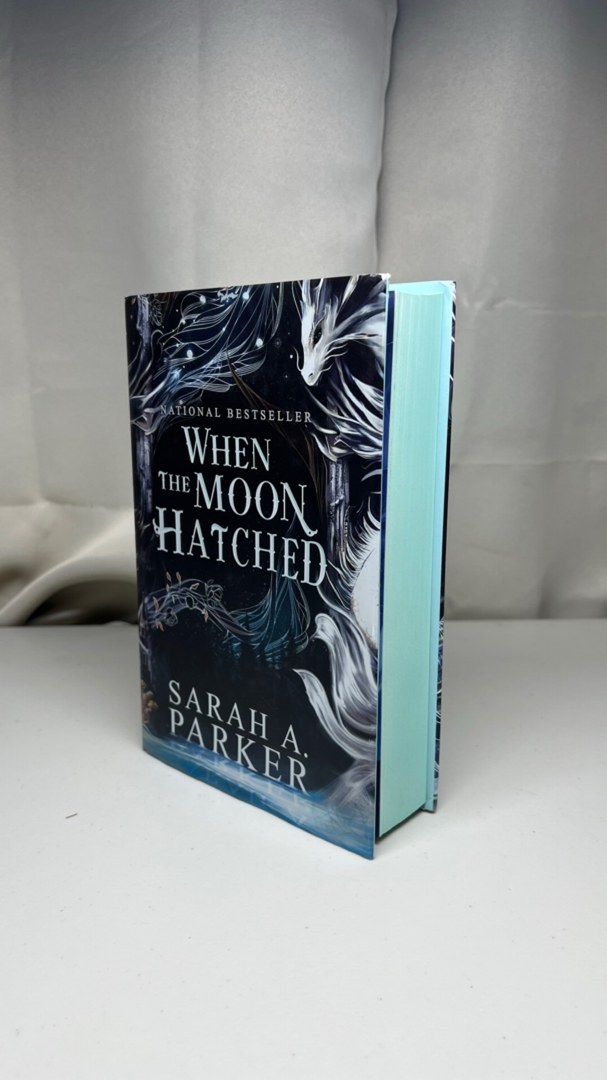 When the Moon Hatched