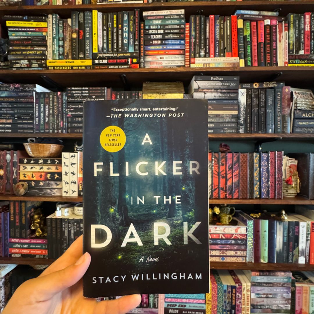 A Flicker in the Dark