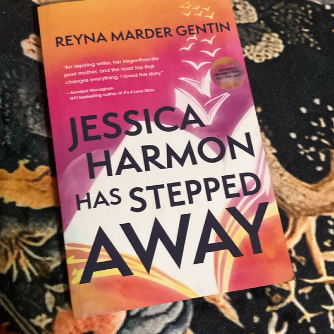 Jessica Harmon Has Stepped Away