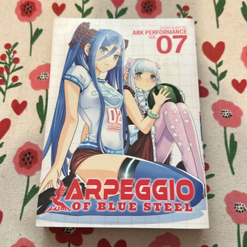 Arpeggio of Blue Steel Vol. 7
