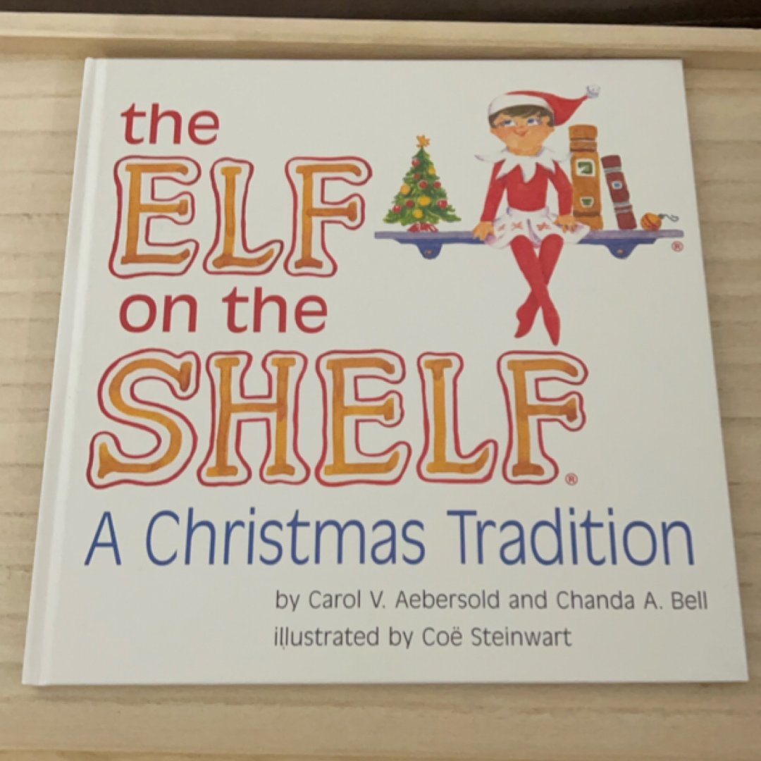 The Elf on the Shelf