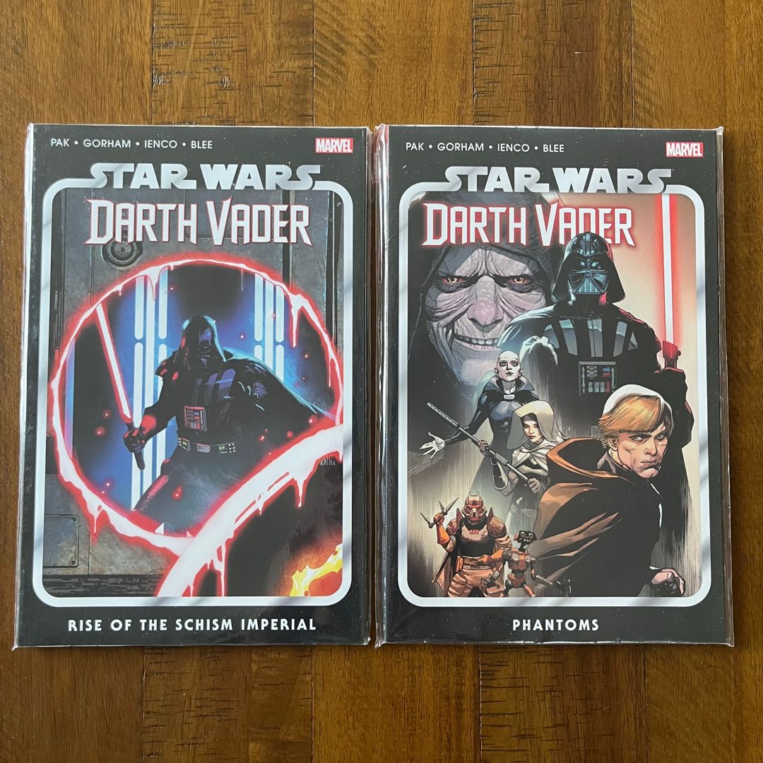 Star Wars: Darth Vader by Greg Pak Vol. 9 - Rise of the Schism Imperial