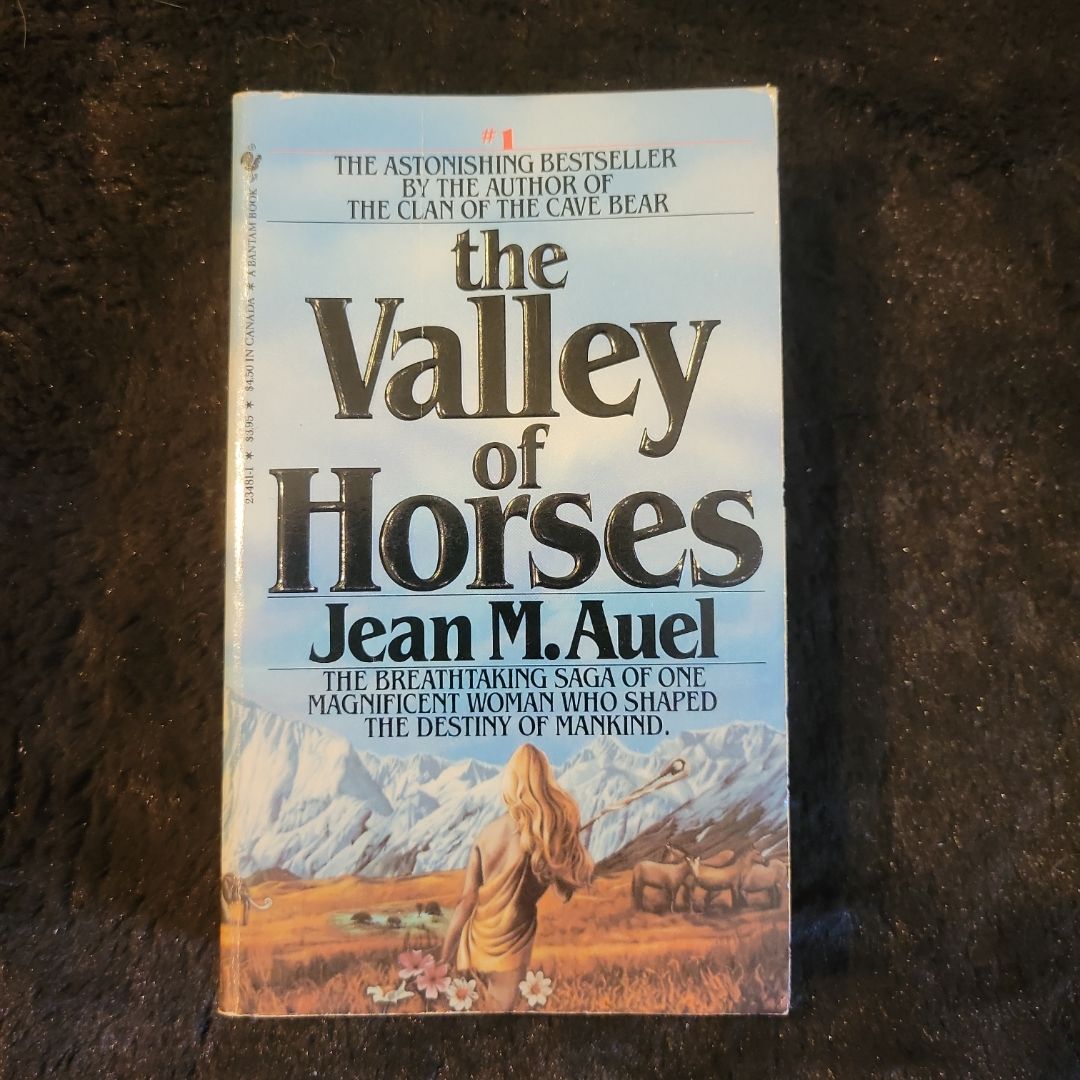 The Valley of Horses