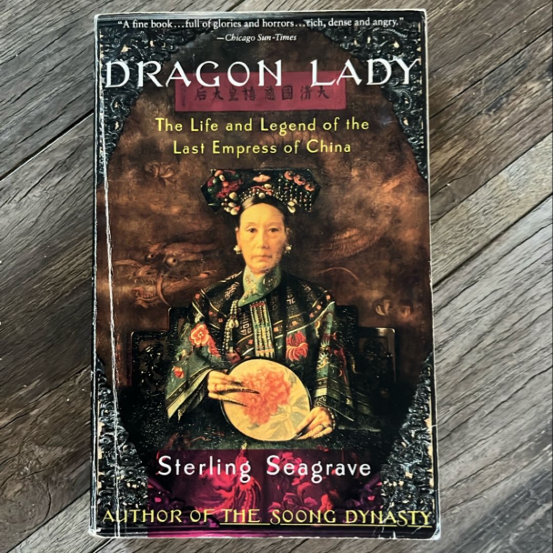 Dragon Lady