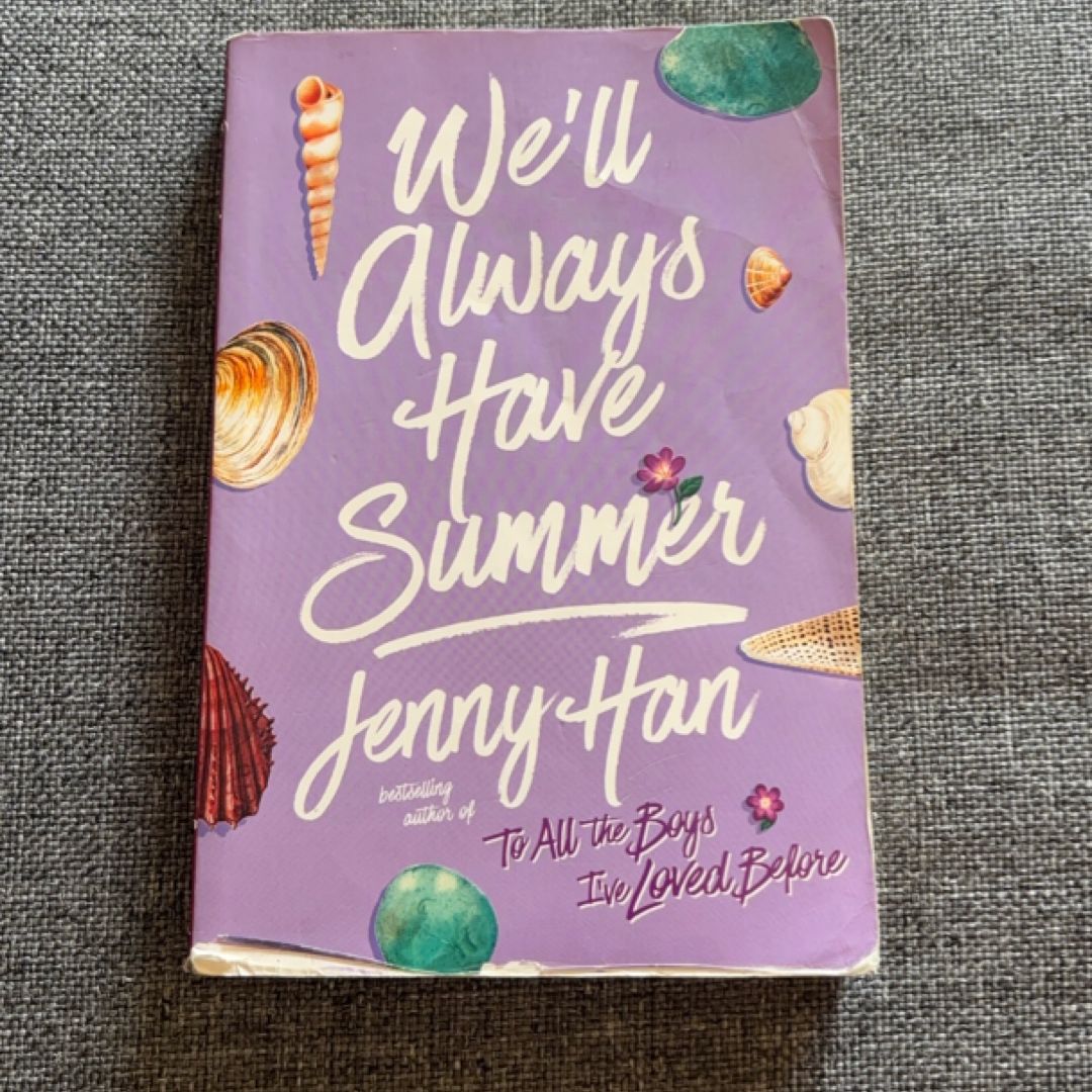 We'll Always Have Summer