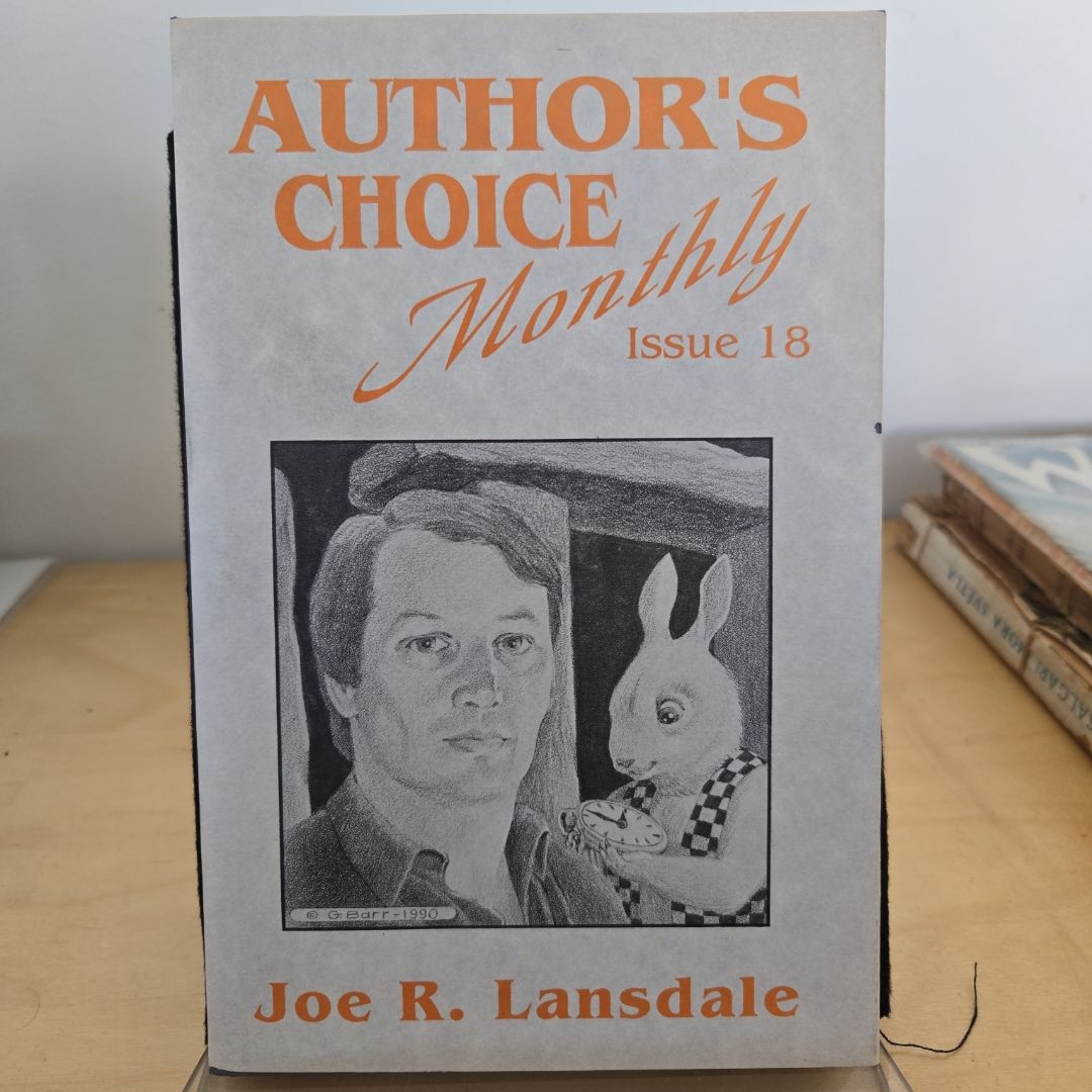 Authors Choice Monthly 