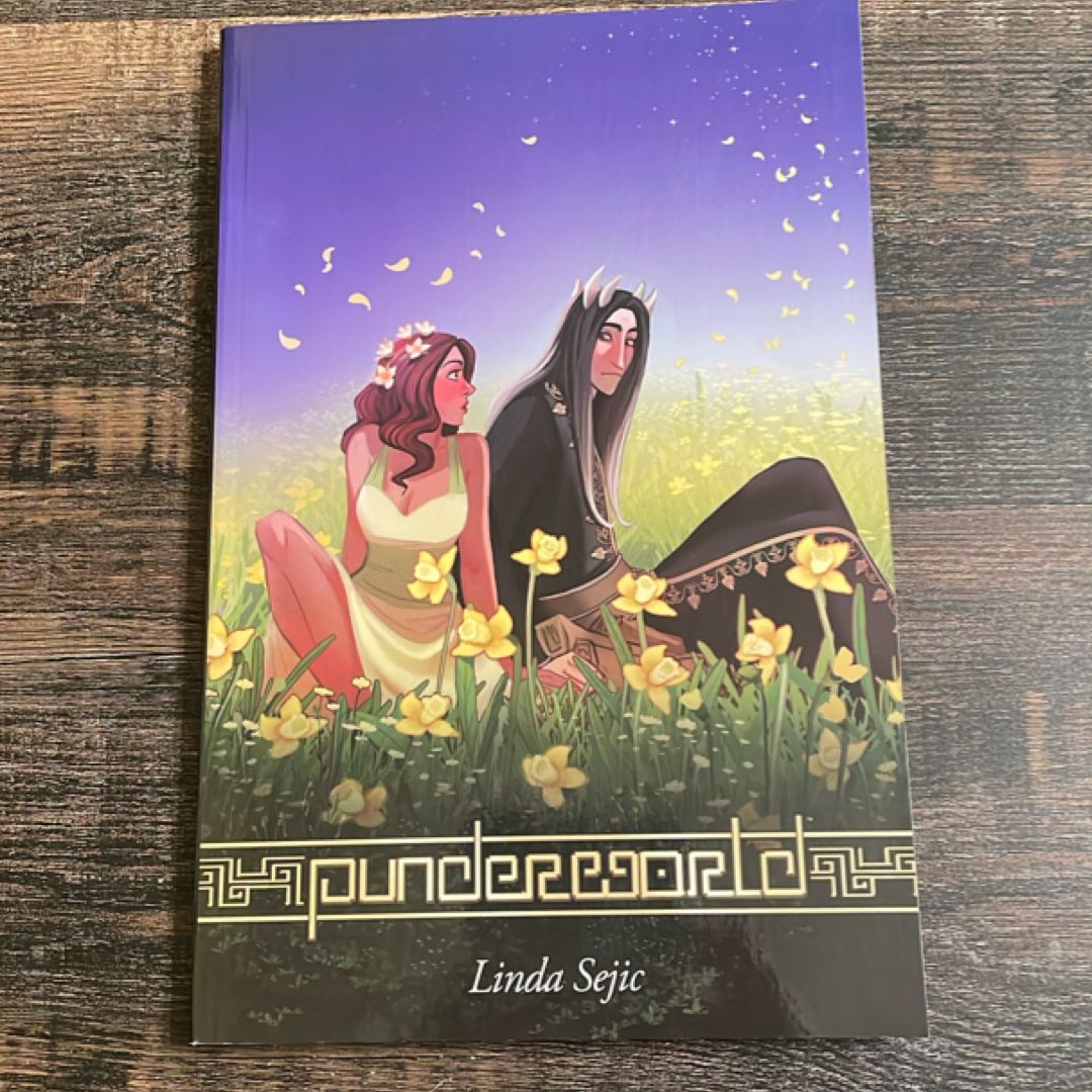 Punderworld, Volume 1