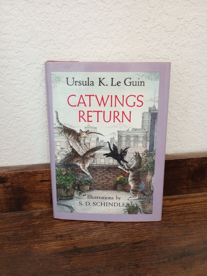 Catwings Return