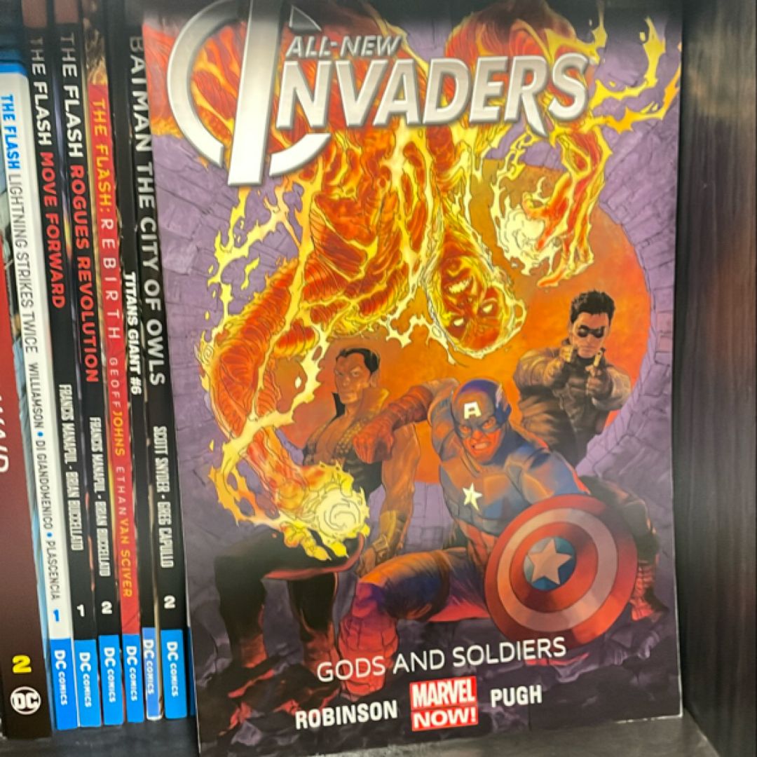 All New Invaders