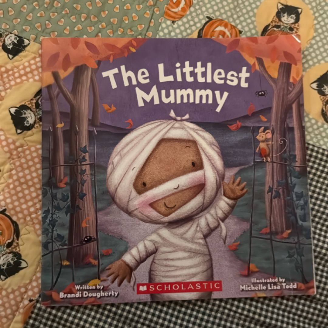 The Littlest Mummy (the Littlest Series)