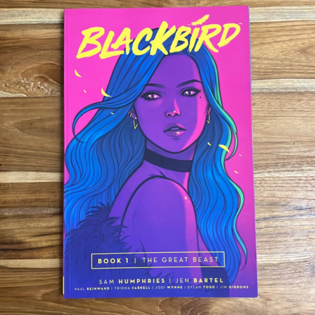 Blackbird Volume 1