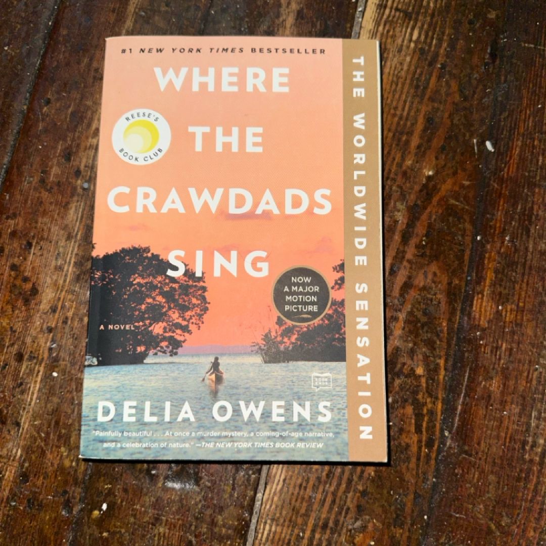 Where the Crawdads Sing