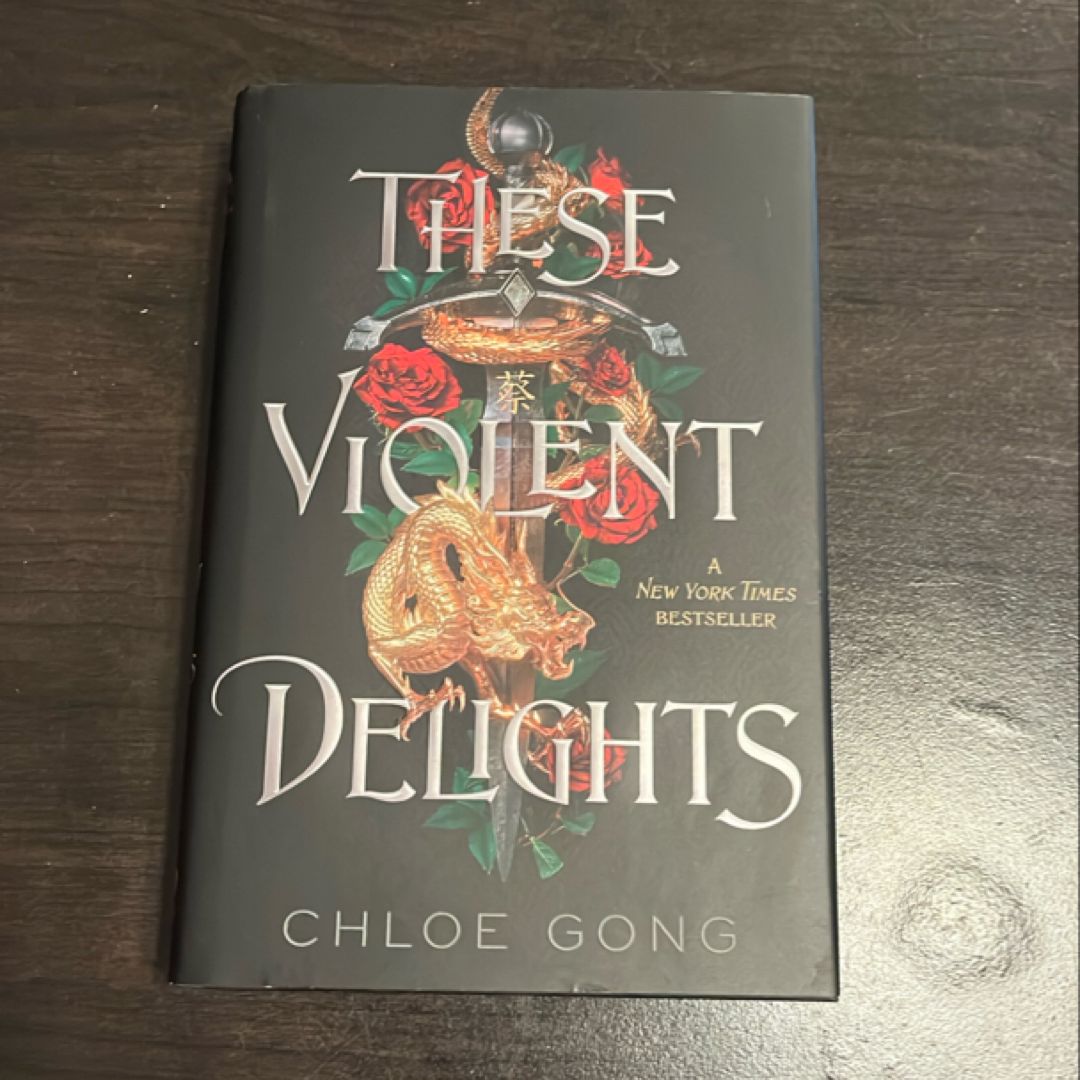 These Violent Delights