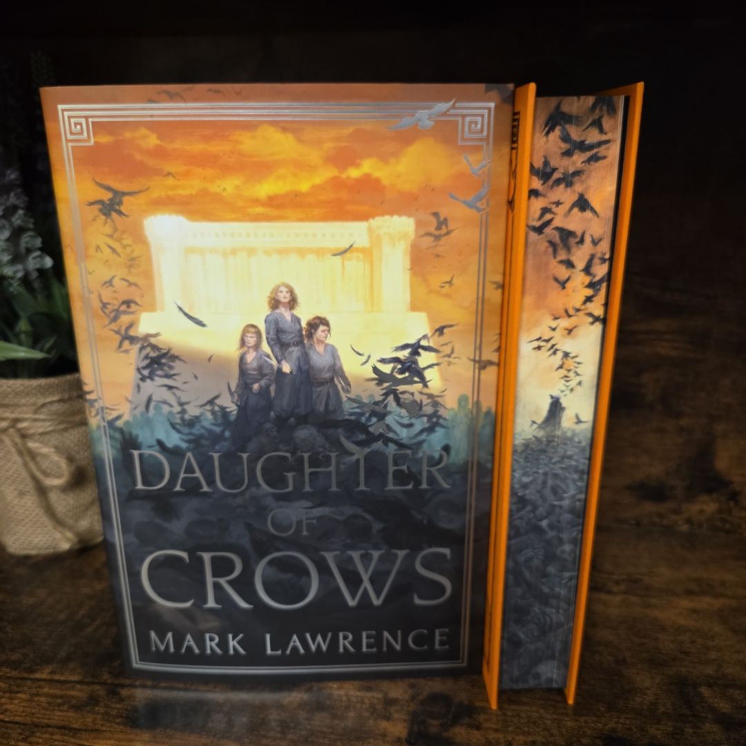 Daughter of Crows