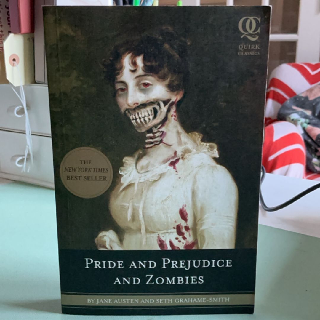 Pride and Prejudice and Zombies