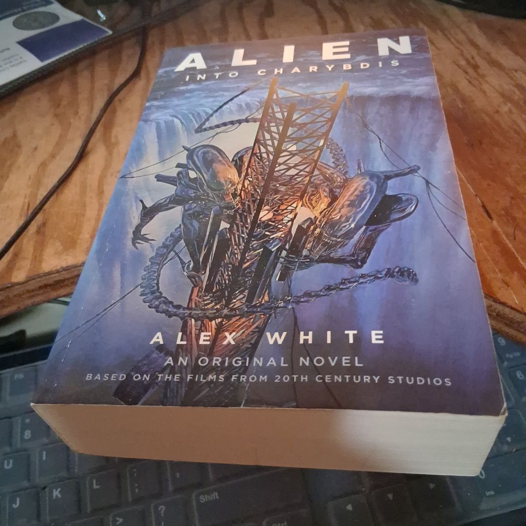 Alien: into Charybdis