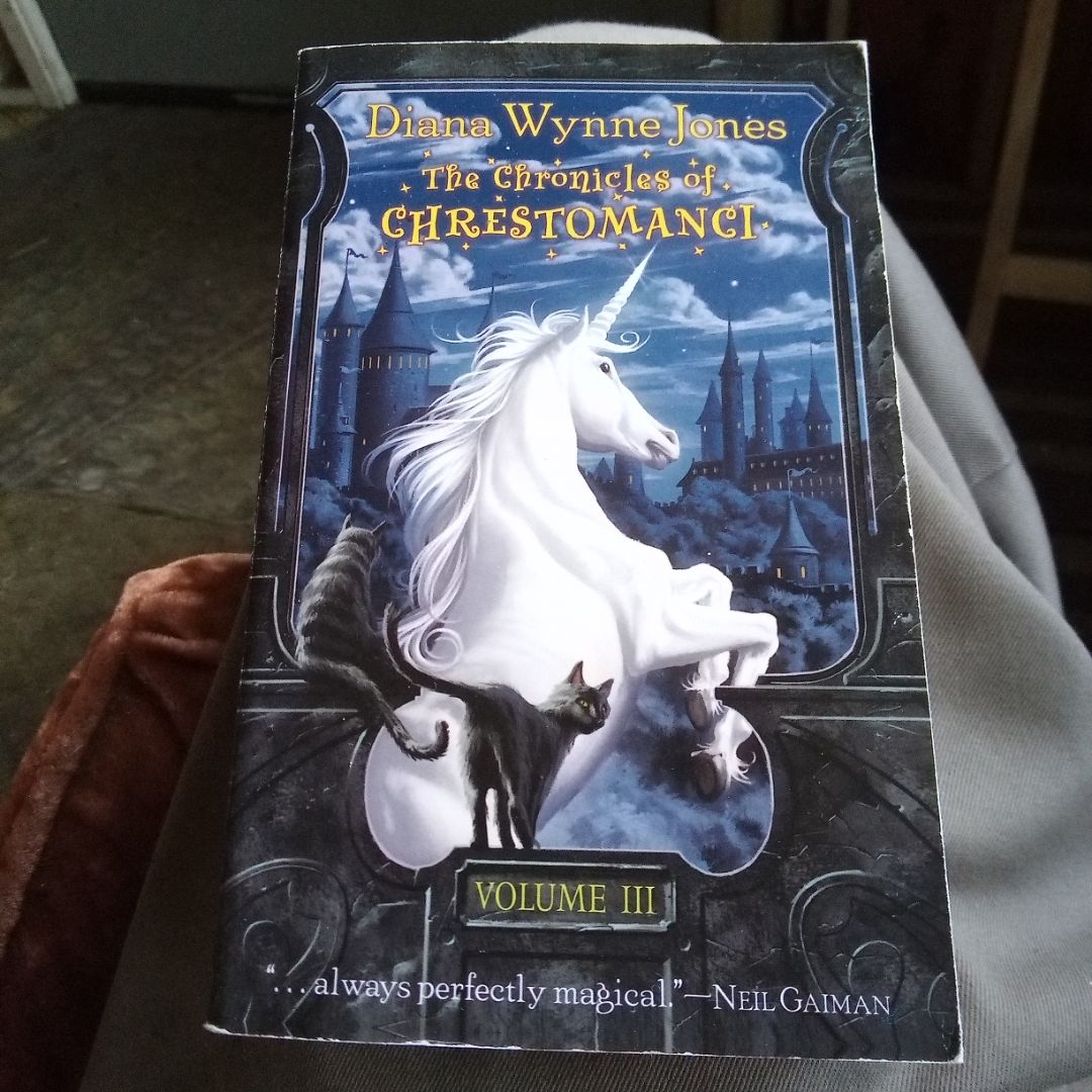 The Chronicles of Chrestomanci, Volume III