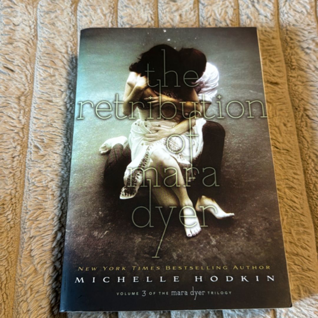 The Retribution of Mara Dyer