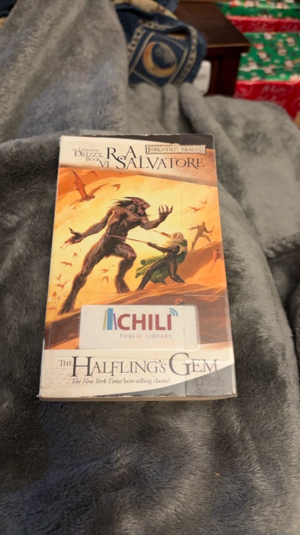 The Halfling's Gem