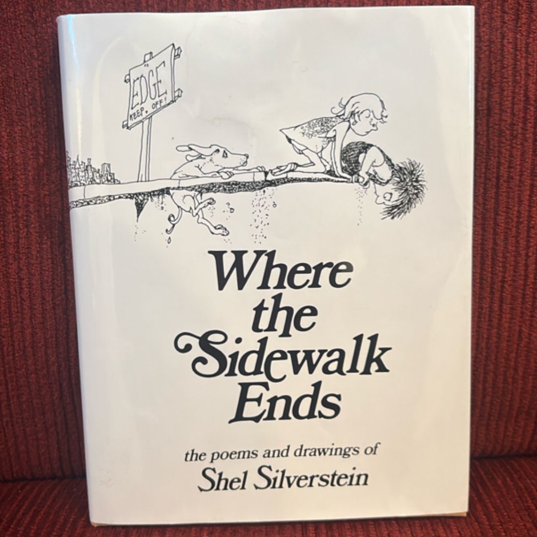 Where the Sidewalk Ends