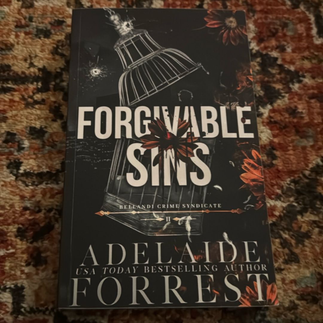 Forgivable Sins - Special Edition