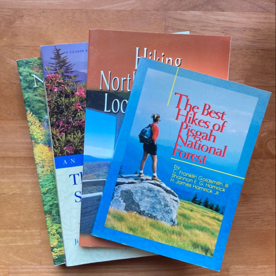Explorer's Guide - The Blue Ridge and Smoky Mountains
