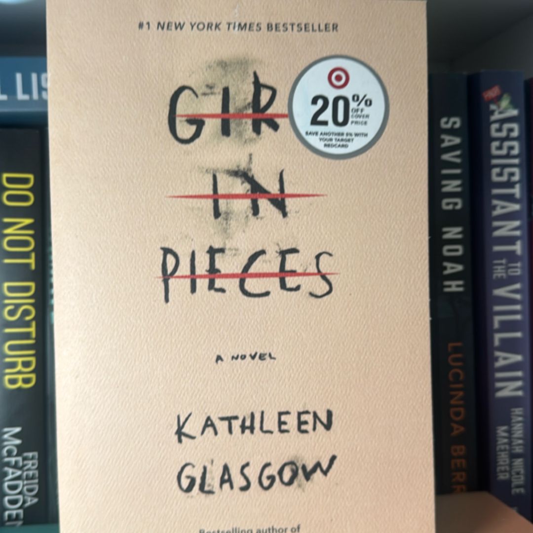 Girl in Pieces