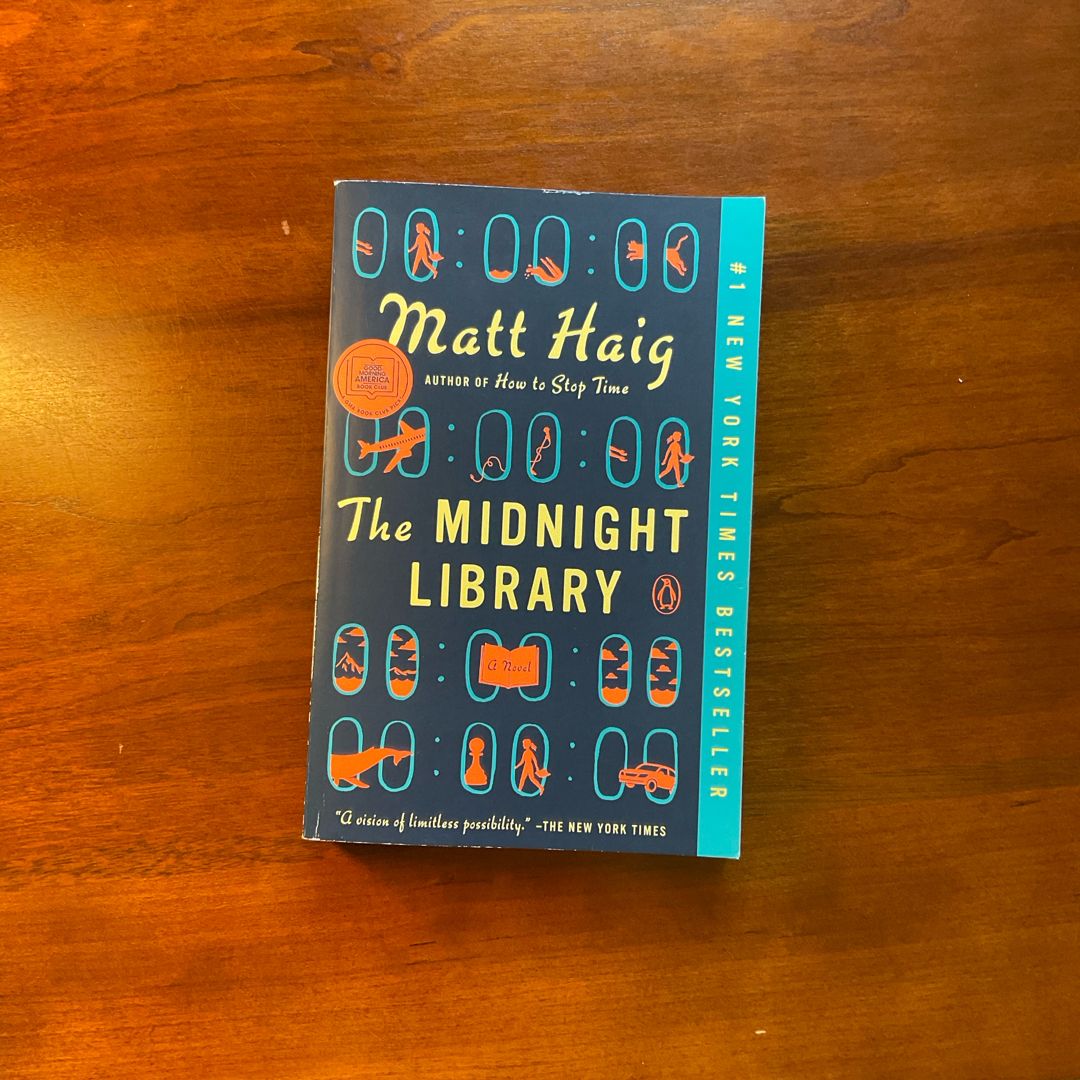 The Midnight Library
