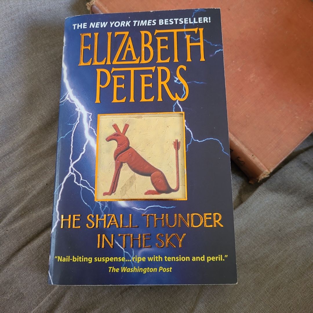 He Shall Thunder in the Sky: