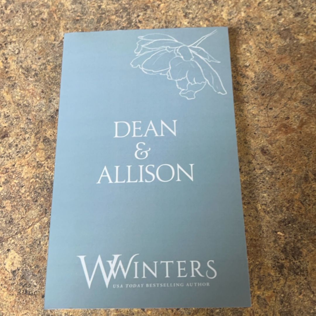 Dean & Allison