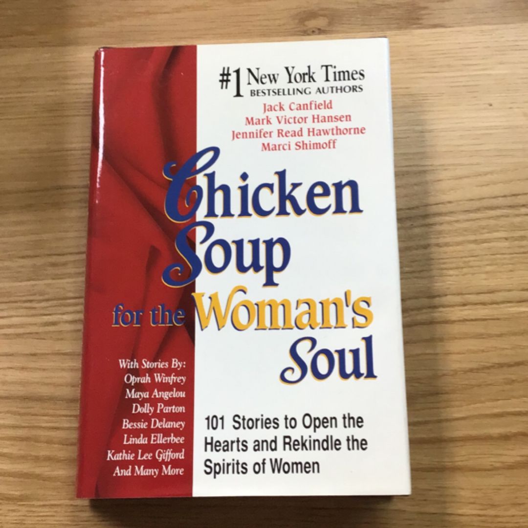 Chicken Soup for the Woman's Soul