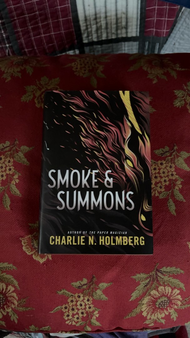Smoke and Summons