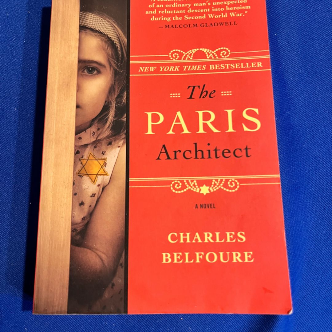 The Paris Architect