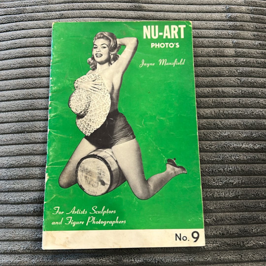 Nu-Art Photos