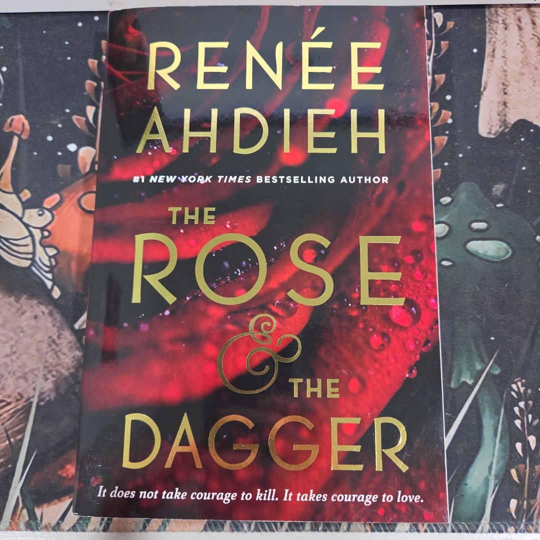 The Rose and the Dagger