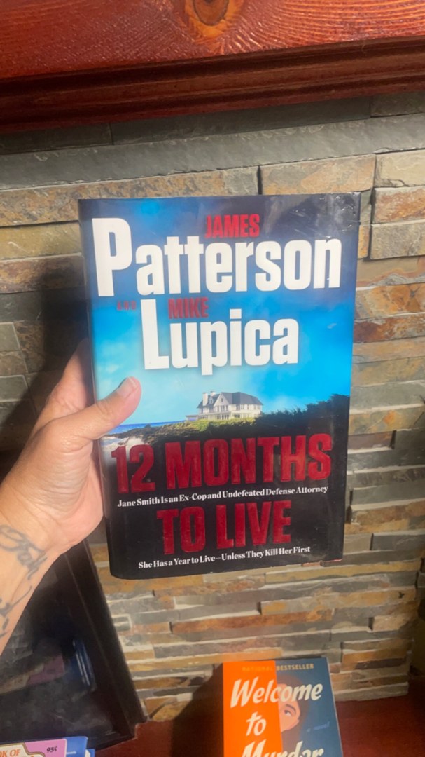 12 Months to Live