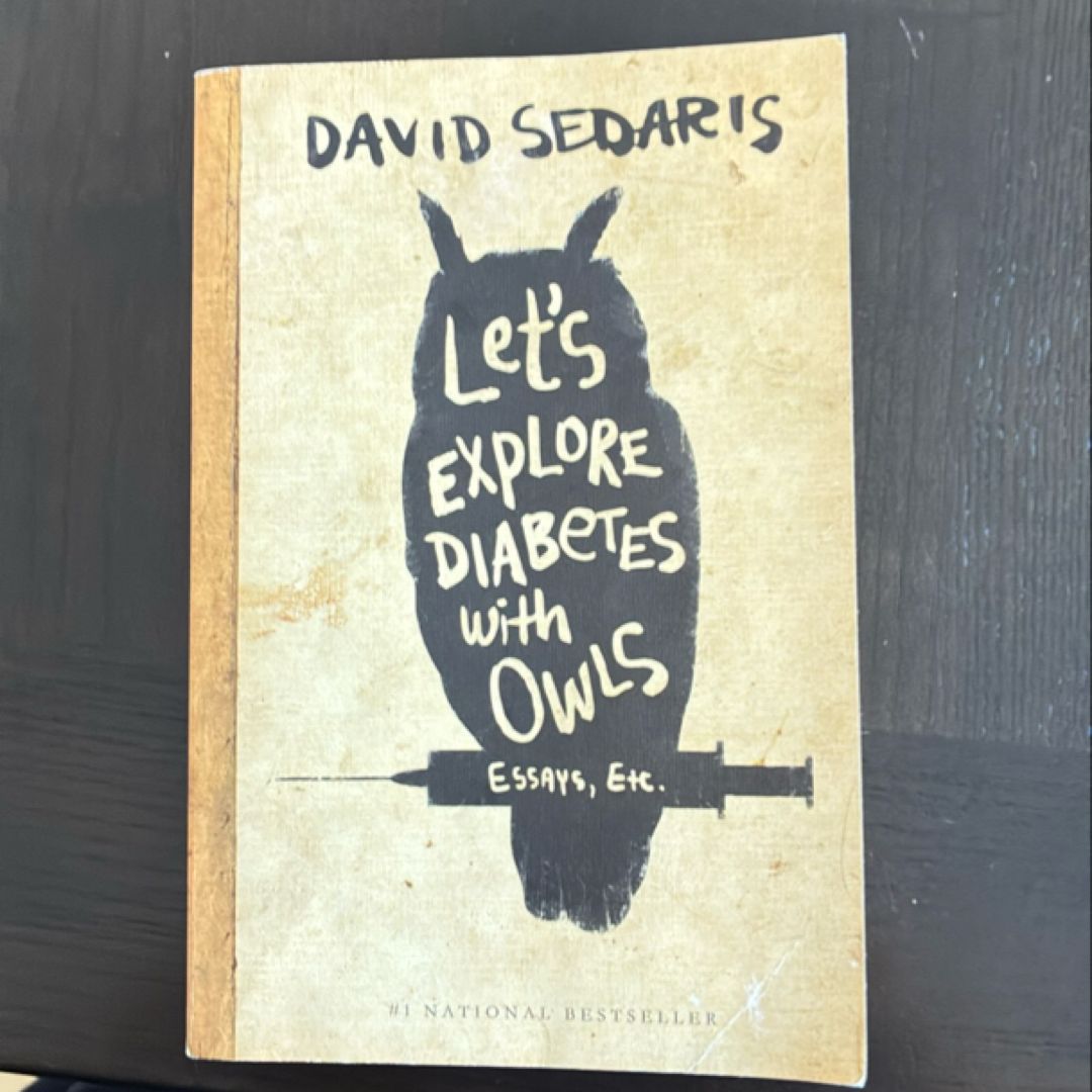 Let's Explore Diabetes with Owls