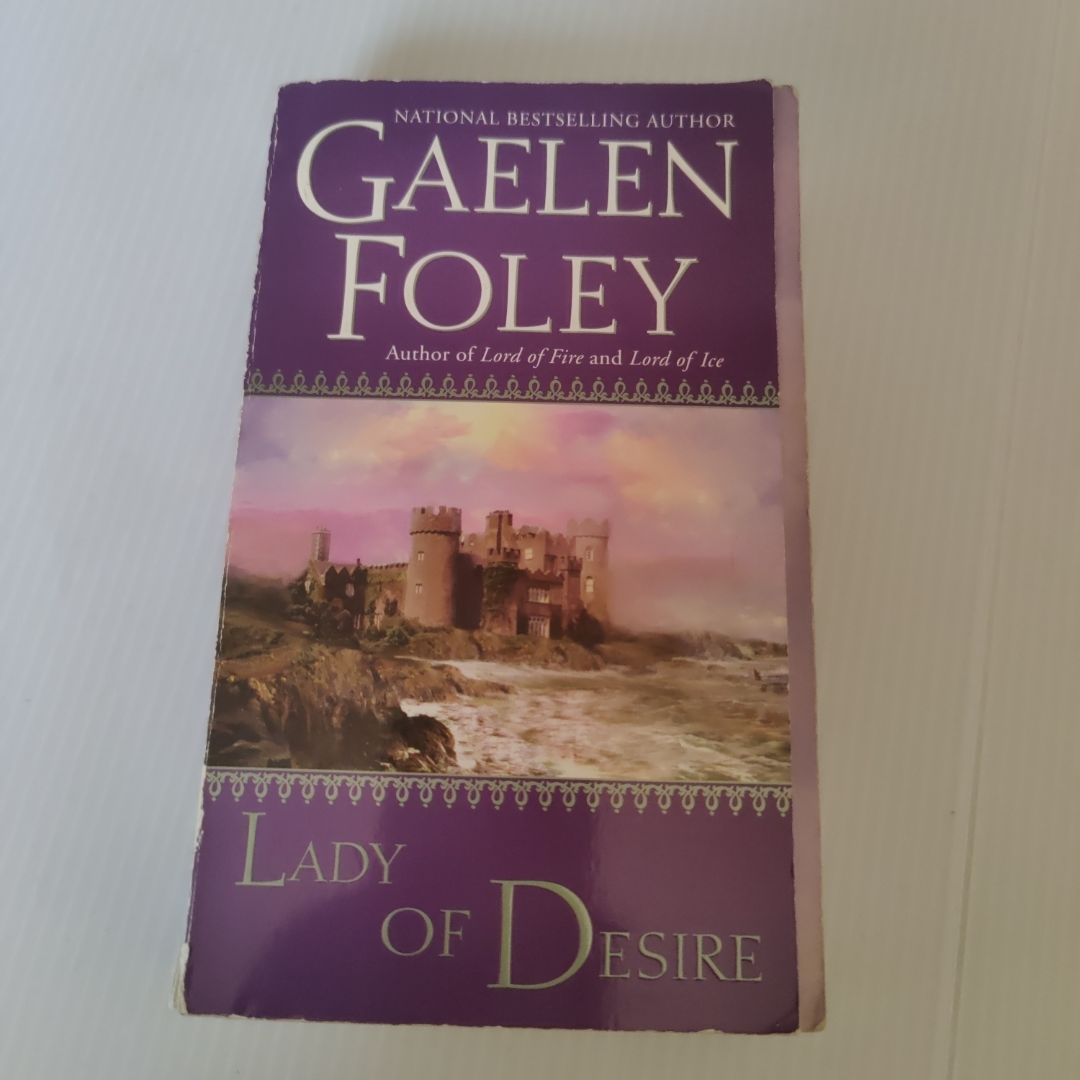Lady of Desire