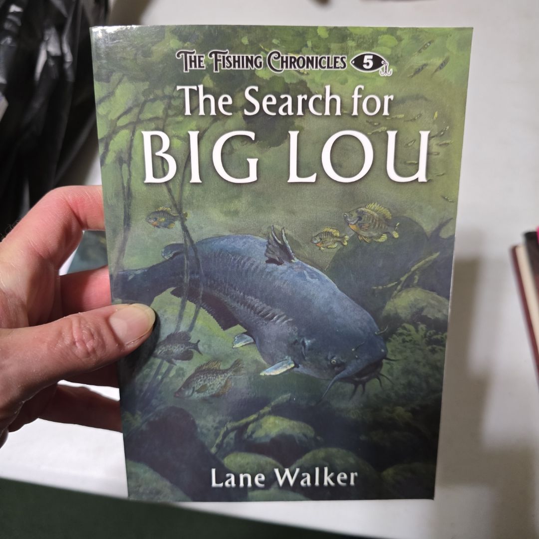 The Search for Big Lou