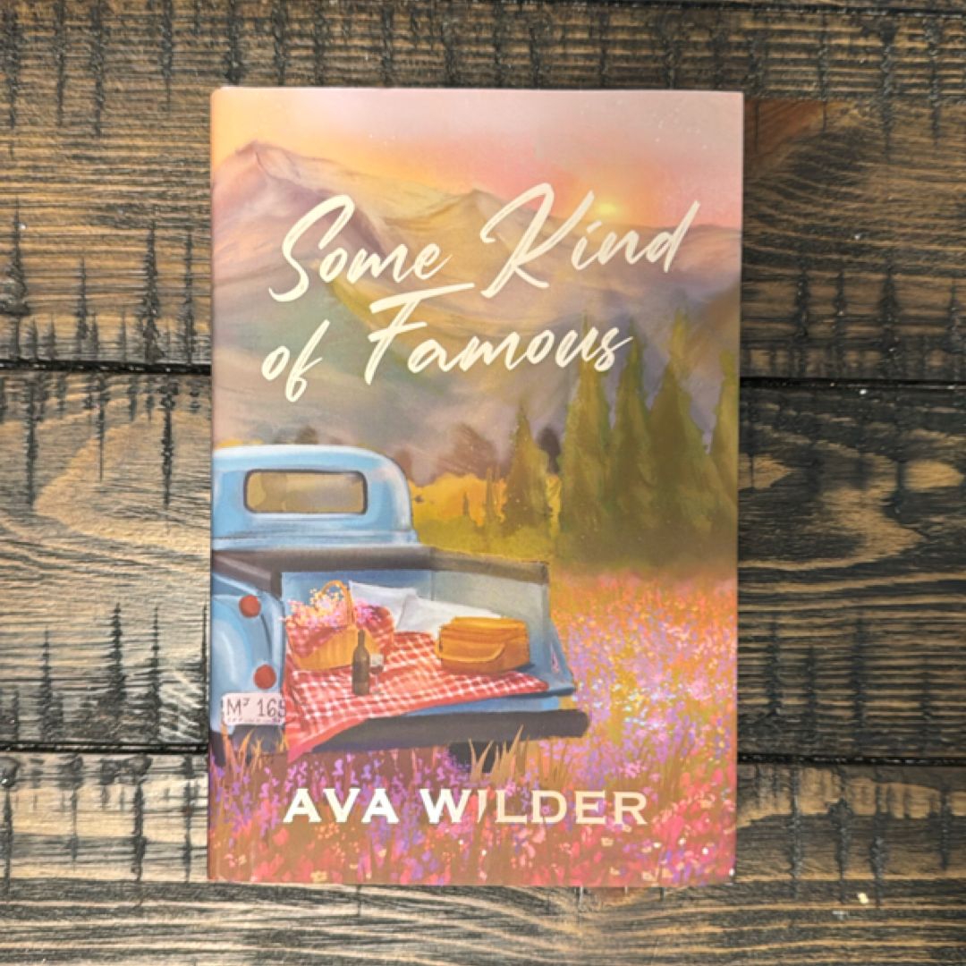 Owlcrate - Some Kind of Famous