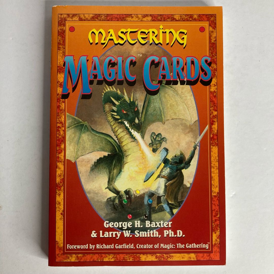 Mastering Magic Cards